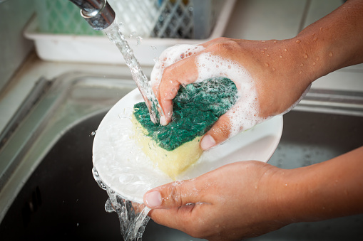 How to make homemade dish soap