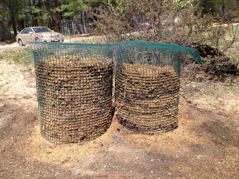 The secret to keeping bad odors and rats out of your compost pile Hello Homestead