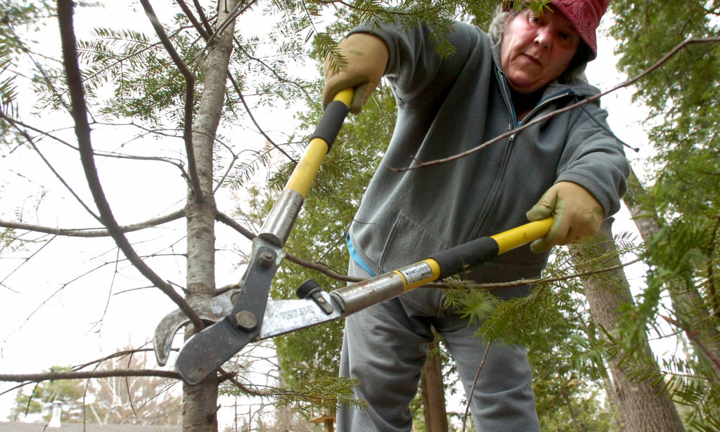 Patching Picture Spring 9 handy videos to help with your spring repairs | Hello Homestead