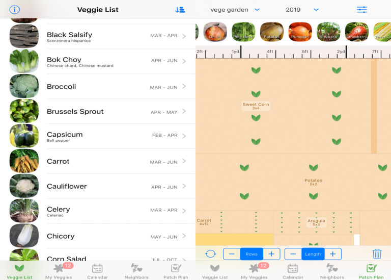 6 gardening apps for planning your plantings | Hello Homestead