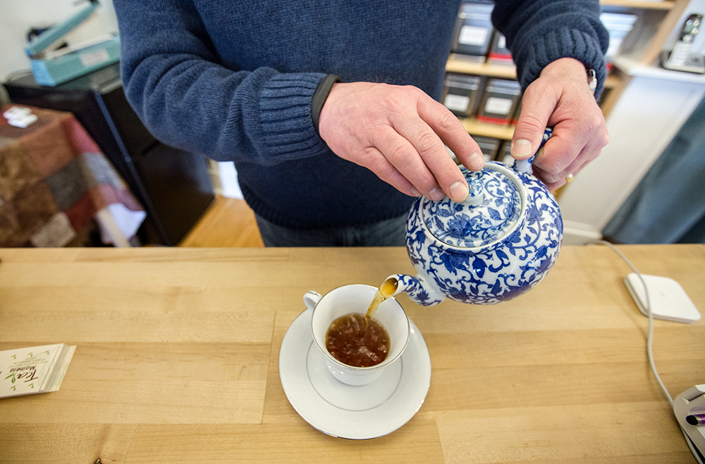 Unclaimed Tea What to do with used tea bags | Hello Homestead