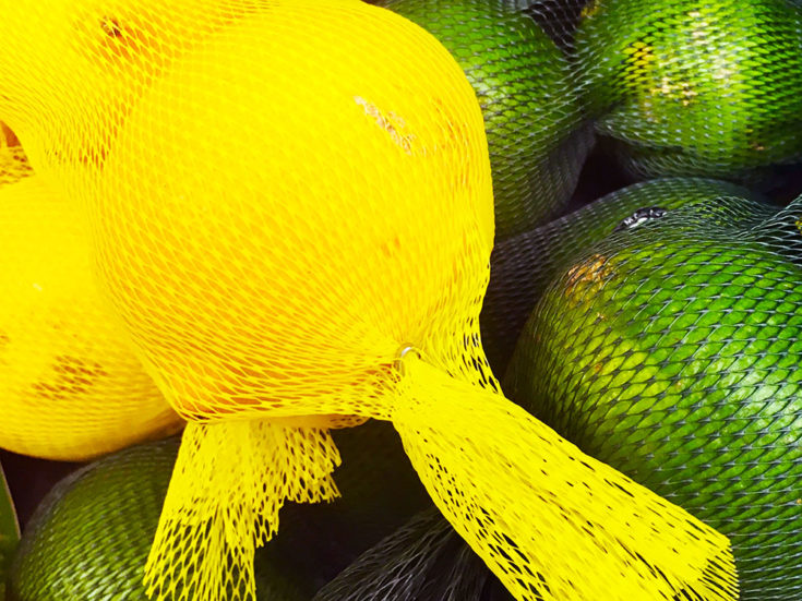 8 Ways to reuse mesh produce bags Hello Homestead